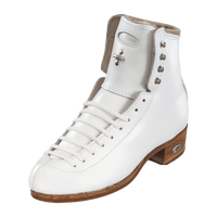 Riedell Model 336 Tribute White (Boot Only)