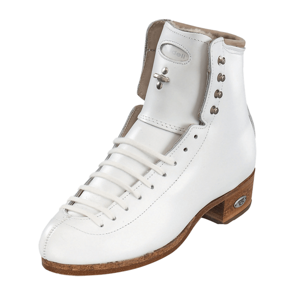 Riedell Model 336 Tribute White (Boot Only)