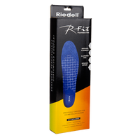 Riedell R-Fit Footbed Kit - For All Men's High-Top Boots