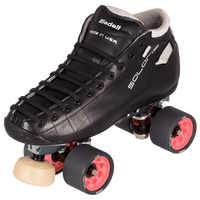 Riedell Solaris Pro Skate Set (NO WHEELS AND BEARINGS)