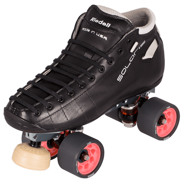 Riedell Solaris Pro Skate Set (NO WHEELS AND BEARINGS)