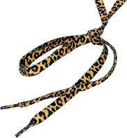 Moxi Skate Laces - Panther