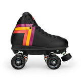 Riedell Antik Skyhawk Roller Skates - Black (NO WHEELS OR BEARINGS)