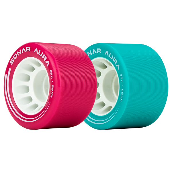 Sonar Aura Wheels (4pk)