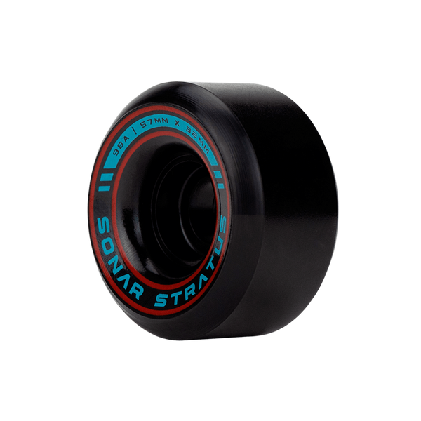 Sonar Stratus Wheels 57mm/98a (4pk)