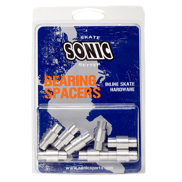 Sonic Bearing Spacers
