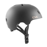 TSG Meta Helmet - Satin Black