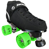 Jackson VIP Nylon Derby Skate (NO WHEELS OR BEARINGS)