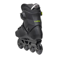 Rollerblade Twister XT Black Inline Skates