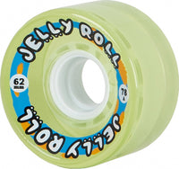 Backspin Jelly Roll Wheels (8pk)