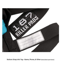 187 Killer Pads Pro Derby Knee Pads