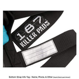 187 Killer Pads Pro Derby Knee Pads