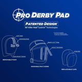 187 Killer Pads Pro Derby Knee Pads