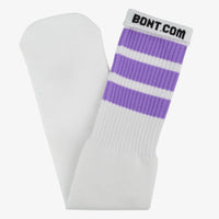 Bont Striped Tube Socks