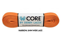 Derby Laces - Core 6mm