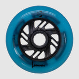 Luminous LED Inline Wheels 110mm/85A (Individual)