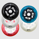 Luminous LED Inline Wheels 110mm/85A (Individual)