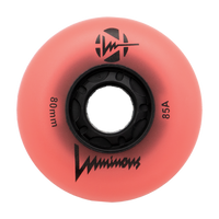 Luminous LED Inline Wheels 76mm/85A (4pk)