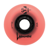 Luminous LED Inline Wheels 76mm/85A (4pk)