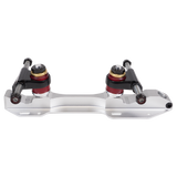Riedell Juice Roller Skates w/ Reactor Neo Plate (NO WHEELS OR BEARINGS)