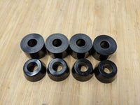 Replacement Luna Skate Cushions (Set of 8)