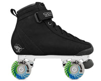 Bont ParkStar Vegan Skates Black (NO WHEELS OR BEARINGS)