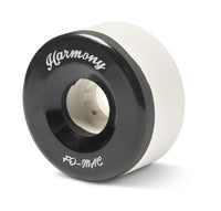 Fo-Mac Premier Harmony White/Black Indoor Wheels (8pk)