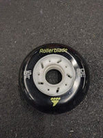 Rollerblade RB Cruiser 80mm/85a Inline Wheels (8pk)