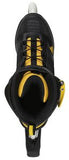 Rollerblade Macroblade 100 - Black/Yellow