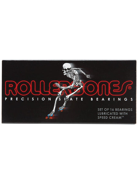 Bones Rollerbones Bearings (16pk)