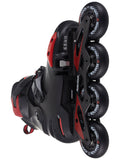 Rollerblade Apex JR Adjustable Skates - Black/Red