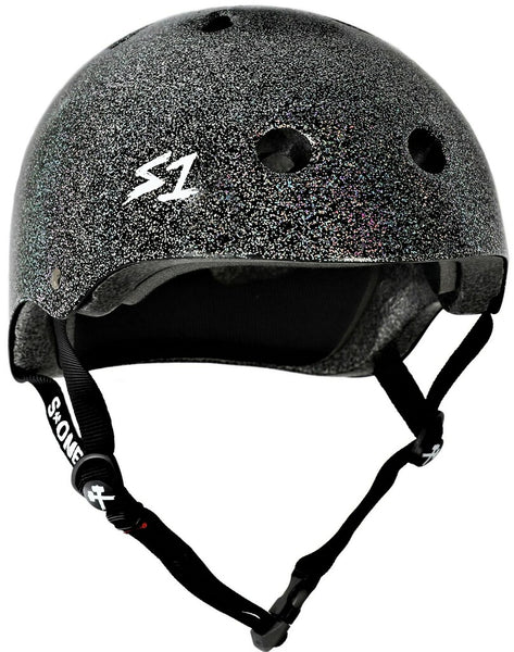 S1 Mini Lifer Glitter Helmet (Multiple Colors)