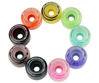 Moxi Gummy Wheels 65mm/78a (4pk)