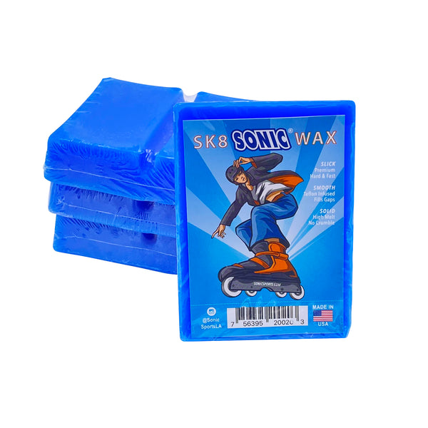 Sonic SK8 Wax