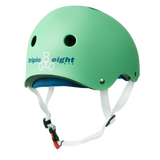 Triple8 THE Certified Sweatsaver Helmet - Mint Rubber