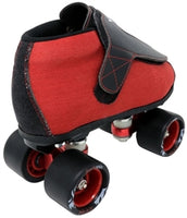 VNLA Junior CODE RED Roller Skates