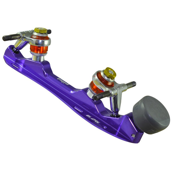 Atom Pilot Falcon Plates