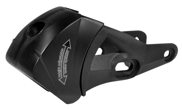 Powerslide Habs Brake Replacement (no hardware, only brake mount and pad)