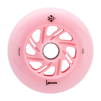 Luminous LED Inline Wheels 110mm/85A (Individual)