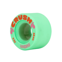 Radar Crush Outdoor Dance Wheels 31mm x 48mm⁠ (4pk)