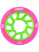 Atom Savant Wheels 4pk