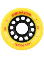 Sonar Demon Wheels 4pk