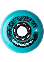 Rollerblade Premium Hydrogen Spectre Wheels Aqua (4pk)