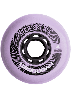 Rollerblade Premium Hydrogen Spectre Wheels Lilac (4pk)