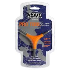 Sonic Pro Skate Tool 7-in-1 Orange